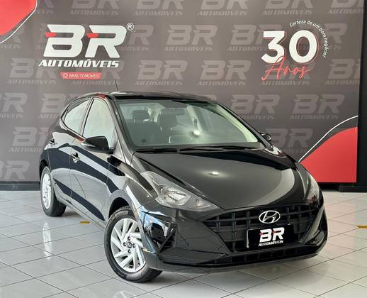 HYUNDAI HB20 1.0 12V FLEX EVOLUTION MANUAL HYUNDAI HB20 1.0 12V FLEX EVOLUTION MANUAL